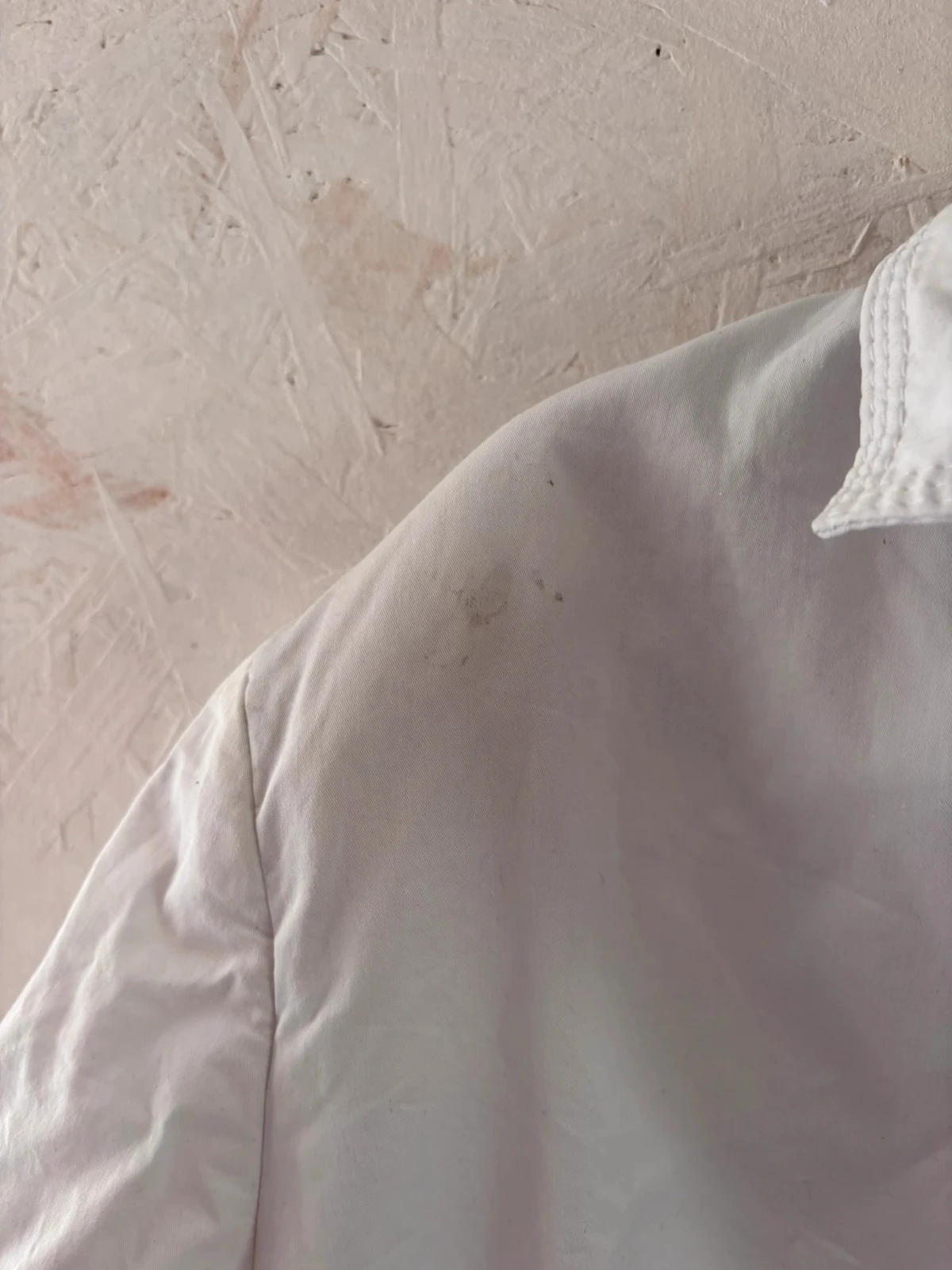 Witte blazer met 3/4 mouwen Elena Mirò - Geschatte maat 44 - goede staat – photo 8